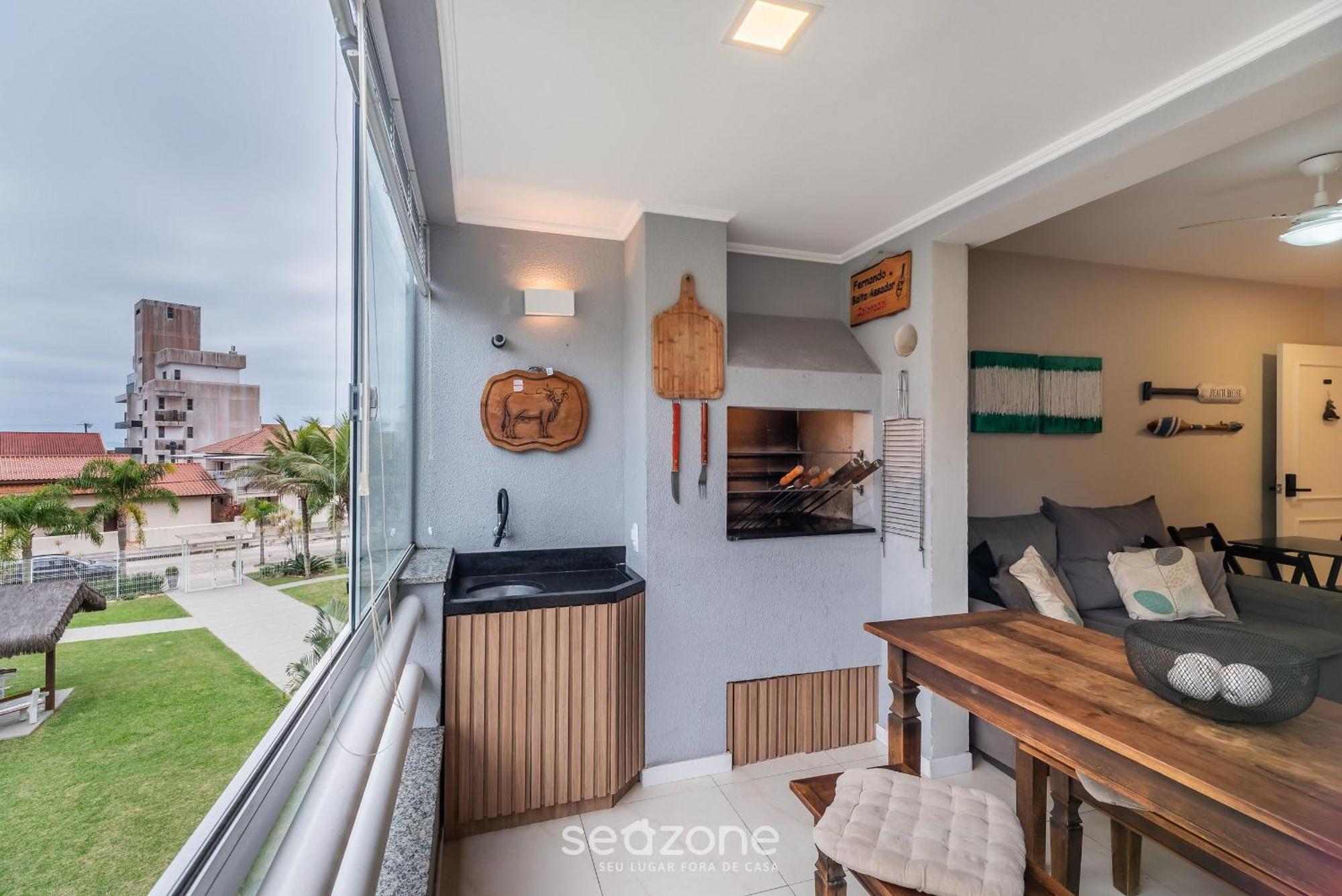 Apto Moderno E Confortavel Perto Da Praia Jsr112 Florianópolis Buitenkant foto