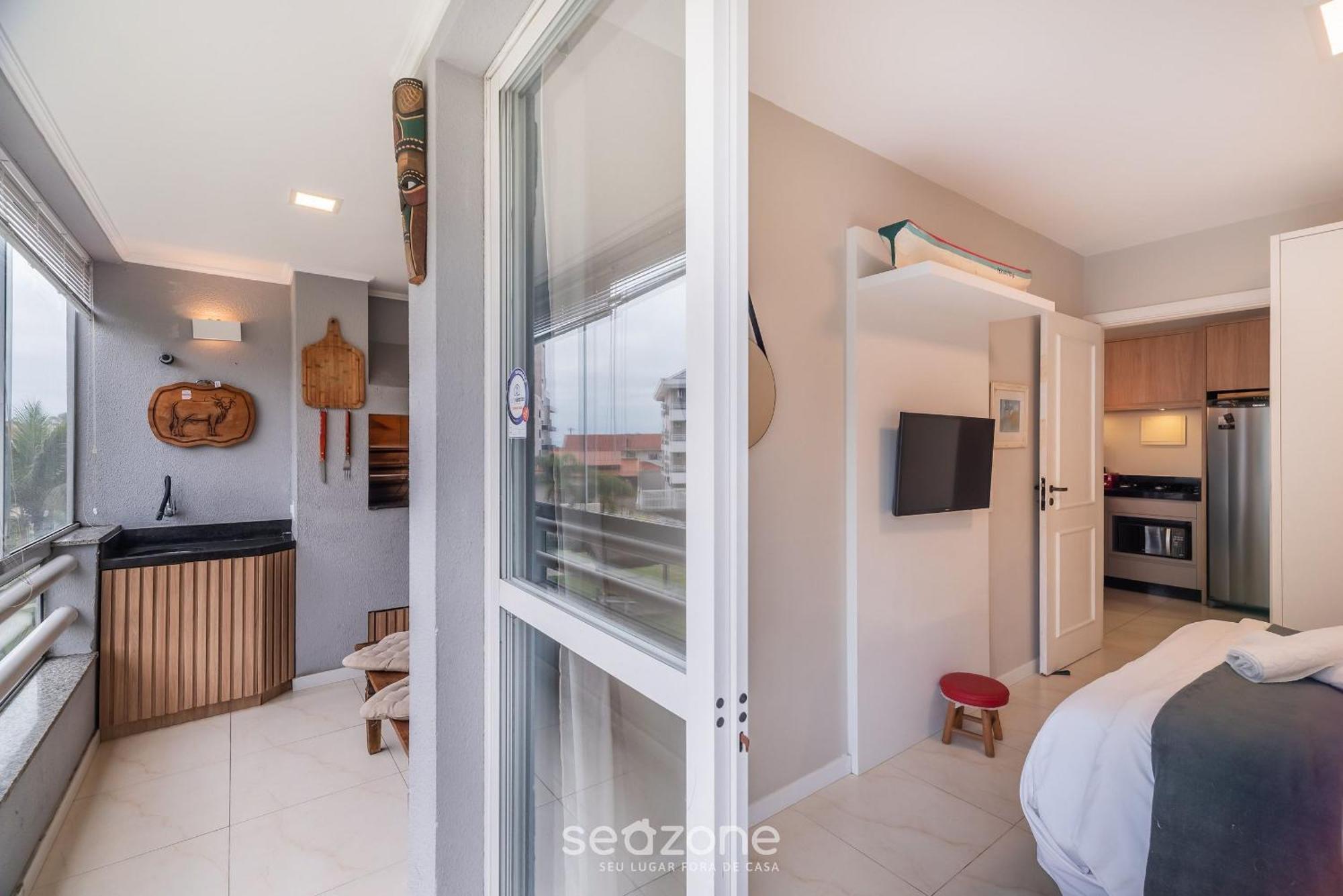Apto Moderno E Confortavel Perto Da Praia Jsr112 Florianópolis Buitenkant foto